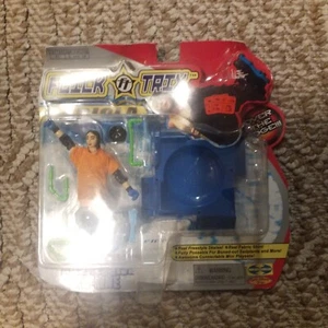 VTG 2000 FLICK TRIX FABIOLA AGGRESSIVE IN-LINE Freestyle Figure Spin Master NIB! - Picture 1 of 15