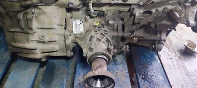 Land Rover Range Rover Evoque 2016 2,0 L diésel automático conjunto diferencial delantero Foto 1 de 3