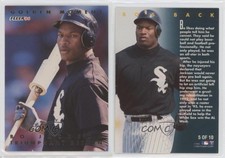 1994 Fleer Golden Moments Bo Jackson #5