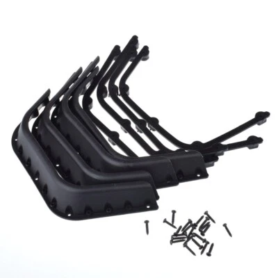 RC 1/10 Fender Flares For Crawler RC 4WD Gelande II D90 D110 SCX - Image 1 of 3