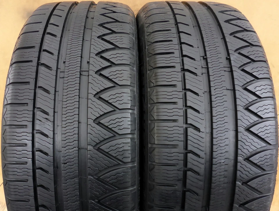 2 Stück - 215/45 R18 MICHELIN - Pilot Alpin PA3 - Winetrreifen - 7mm! XL! - 93V - Bild 1 von 1