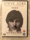 Steve Jobs - The Man In The Machine [2015] DVD (2019) Fast Free UK Postage
