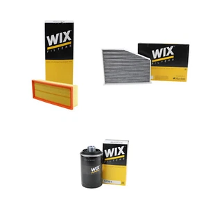 Wix Filter Service Kit For Volkswagen CC Audi A3 - Picture 1 of 2