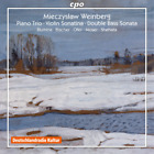 Mieczyslaw Weinberg Mieczyslaw Weinberg: Piano Trio/Violin Sonatina/... (CD)