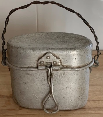 GAVETTA IN ALLUMINIO-GUERRA - Immagine 1 di 4