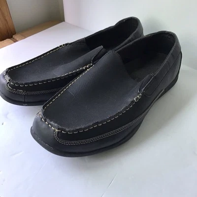Mocasines Perry Ellis Portfolio Ultra Espuma Talla 10 1/2 EE. UU. Foto 1 de 4