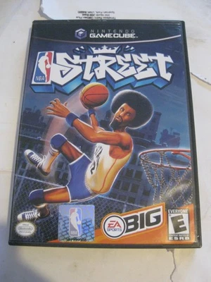 NBA Street (Nintendo GameCube, 2002) Foto 1 de 3