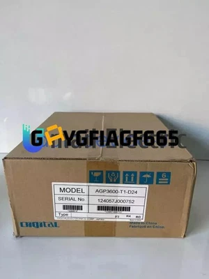 AGP3600-T1-D24 NEW PROFACE AGP3600T1D24 Pro face Touch Screen with warranty - Image 1 of 2
