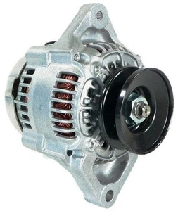 Alternator Fits John Deere Wide Area Mowers 1600 1600 Turbo 1620 1 V-Pulley - Picture 1 of 5