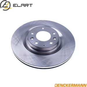 2x BRAKE DISC B130765 FOR MAZDA CX-7CX-9 R2AA 2.2L L3-VDT/L3K7 2.3L 4cyl CX-7 - Picture 1 of 6