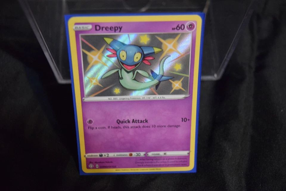 Dreepy SV060/SV122 Shining Fates: Shiny Vault Holo - Image 1 of 1