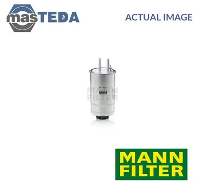 WK 9053 Z ENGINE FUEL FILTER MANN-FILTER FOR KARSAN JEST JEST 96KW - Image 1 of 4