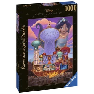 Puzzle 1000 Pzs. Jasmine - Disney Castles - Master Of Games - Imagen 1 de 1