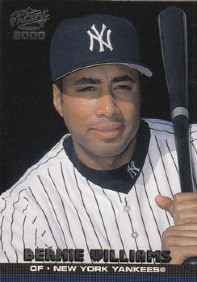 Tarjetas coleccionables de béisbol Pacific MLB 2000 a elegir de la lista 227-450 Foto 1 de 1