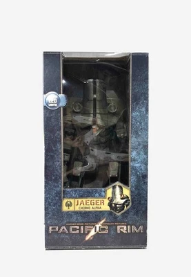 NECA 18" Scale PACIFIC RIM JAEGER CHERNO ALPHA Figure w/LED Lights NIB - Image 1 of 4