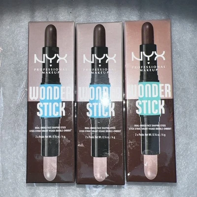 3-NYX Wonder Stick Dual-Ended Face Shaping Stick - Deep Rich - Image 1 of 4