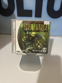 Legacy of Kain: Soul Reaver (Sega Dreamcast, 2000)
