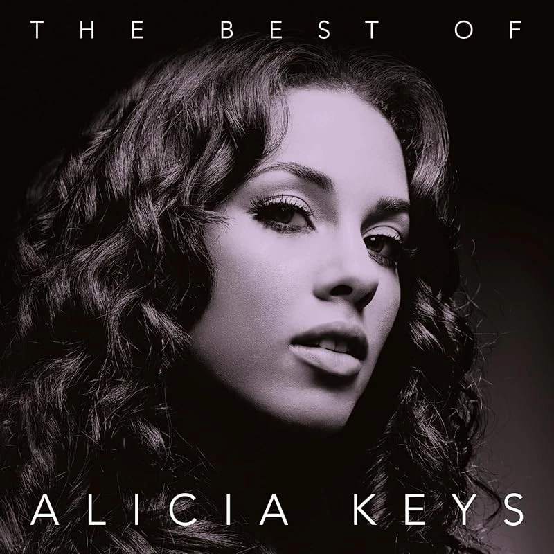 ALICIA KEYS-The Best Of Alicia Keys-JAPAN Blu-spec CD2 SICP-31783 - Image 1 of 1