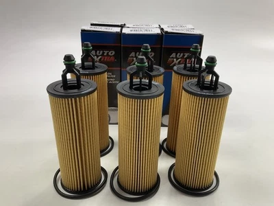(6) Auto Extra 618-10010 Engine Oil Filters - Replaces 68191349AA, PS7026 - Image 1 of 4