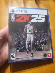 PS5 Playstation 5 NBA 2K25 Baloncesto NUEVO SELLADO DE FÁBRICA LEER - Imagen 1 de 6