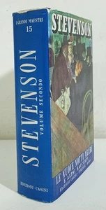 I118153 I Grandi Meaestri n. 15 - STEVENSON - Nuove notti arabe e altri racconti - Picture 1 of 5