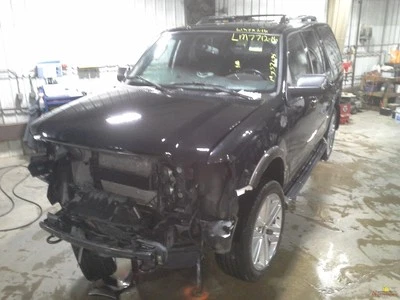 2016 Ford Expedition Front Driver Seat Belt Latch Black Foto 1 de 4