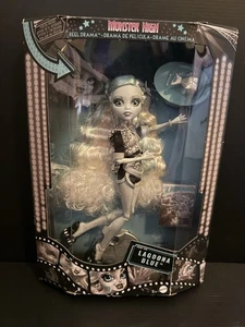 2025 Mattel Monster High Reel Drama Lagoona Blue 10,5" Figur Neu Sealed - Bild 1 von 4