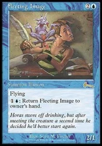 Fleeting Image - Light Play MTG Urza's Legacy - Picture 1 of 1