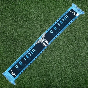 Football scarf SS LAZIO soccer scarves - Picture 1 of 3