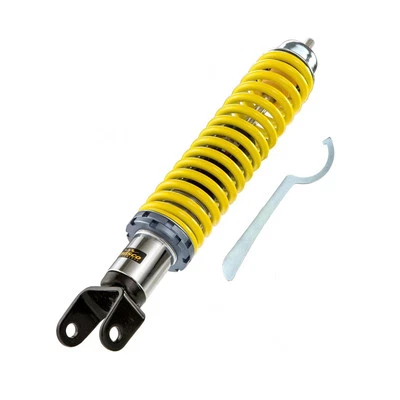 Amortisseur Arrière Pinasco Réglable Vespa 125 150 200 PX PE GT R Super - Photo 1/3