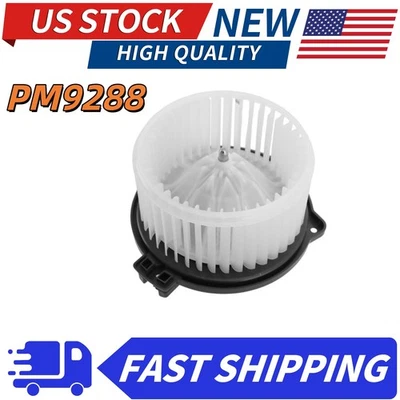 HVAC Blower Motor w/ Wheel for Toyota Camry 2002-2006 Lexus RX330 Cadillac CTS Foto 1 de 4