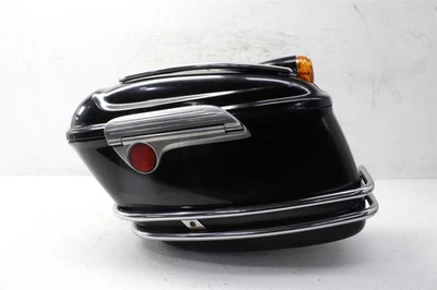 2003 Victory V92 Touring Deluxe Left Saddlebag Luggage LH  - Image 1 of 4
