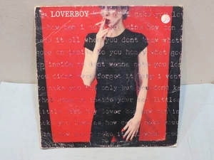 Loverboy - Self Titled Vinyl LP Columbia Records JC36762 1980 - Picture 1 of 4