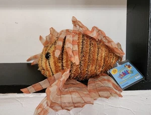 Ganz Webkinz LIONFISH HM355 NEW WITH SEALED CODE - Picture 1 of 1