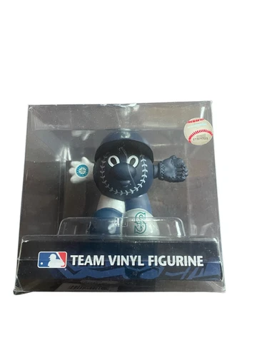 MLB SEATTLE MARINERS VINYL FIGURINE Cover