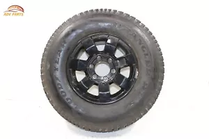 HUMMER H3 SPARE WHEEL TIRE GOODYEAR 16" P265/75 R16 114S OEM 2006 - 2008 ๐ - Picture 1 of 18
