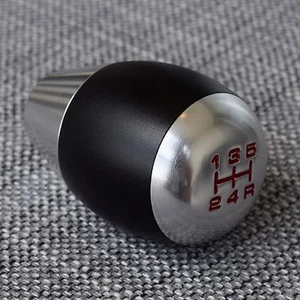 10X1.5MM ROSCA PALANQUILLA SHIFT KNOB 5 VELOCIDADES MANUAL PARA 06-15 HONDA CIVIC SI STYLE - Imagen 1 de 5