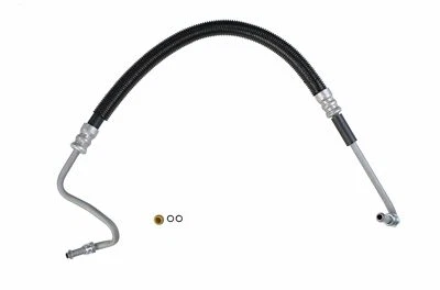 For 2007 Chevrolet Silverado 2500 HD Classic PS Pressure Line Hose Assy Sunsong - Image 1 of 3