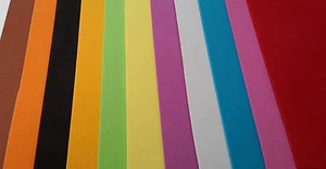 2mm Closed Cell Fly Tying Foam, available in various colours  - Picture 1 of 13