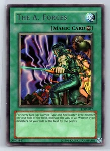 Legacy of Darkness #LOD-027 The A. Kräfte Yu-Gi-Oh! Selten - Bild 1 von 2