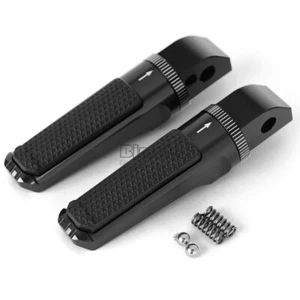 Rear Foot Pegs For STREET CUP 17-19 THRUXTON 1200/R BONNEVILLE T100/T120 16-19 - Imagen 1 de 27