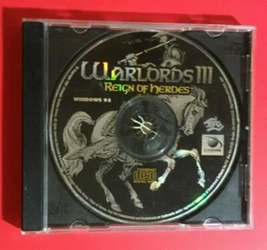 Warlords 3 Reign of Heroes (PC, 1997) - Imagen 1 de 2