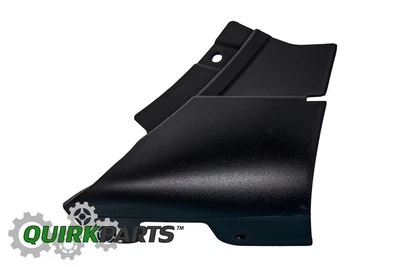 Alerón labial delantero derecho Dodge Challenger Air Dam 15-17 OEM Mopar Foto 1 de 4