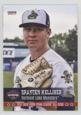 2017 Choice New York-Penn League All-Stars Branden Kelliher #29