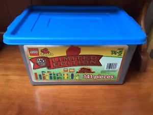 LEGO Duplo Edición Limitada 3030 141 Piezas Edades 1 1/2 - 5 - Completo - Imagen 1 de 4