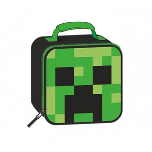 Astra 15241 Minecraft Thermotasche Lunchtasche Lunchbox Schulbedarf Schule - Bild 1 von 1