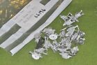 25mm gripping beast / metal castings - 24 late roman infantry - inf (66196)