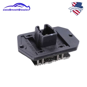Blower Motor Resistor For 2009-2018 Ram 1500 Truck 2500 3500 68048900AA - Picture 1 of 5
