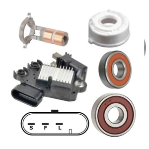 Alternator Rebuild Kit for '05-'14 Chevy Corvette w/Valeo 145Amp Alternator - Picture 1 of 1