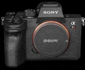 Camera Film Body Cover For Stickers Decoration DSLR SLR For Sony A7R3 A7M3 - Picture 1 of 15